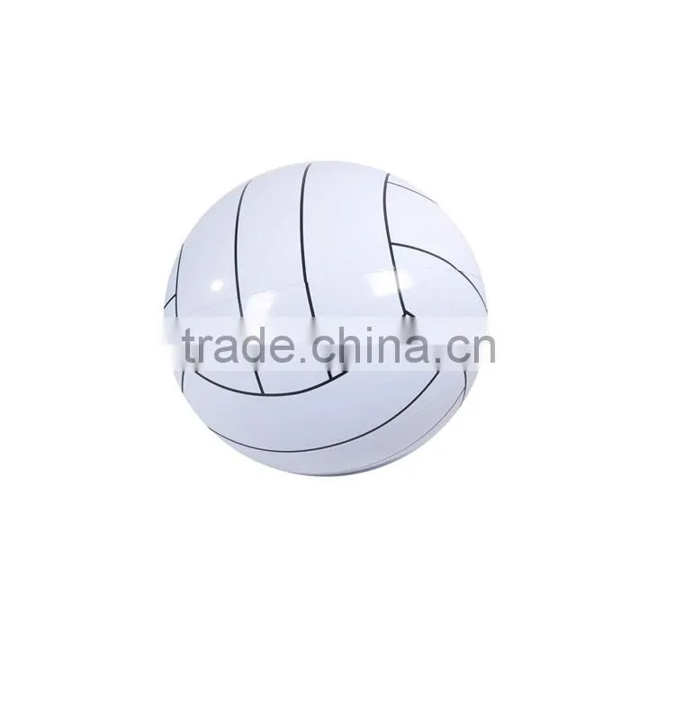 Wholesale PVC inflatable beach ball