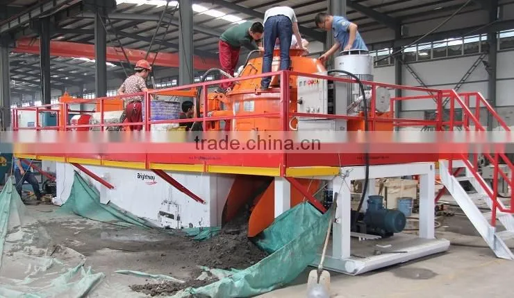 Oil Drilling Mud and Fluids Drying System