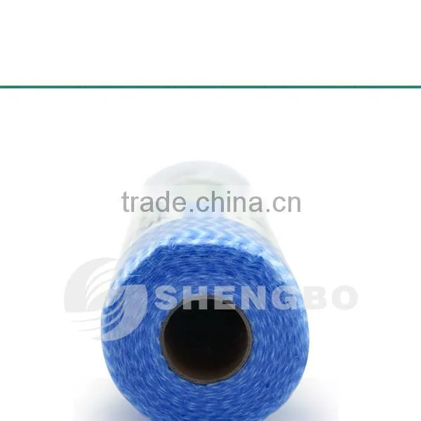 Blue Medical Nonwoven