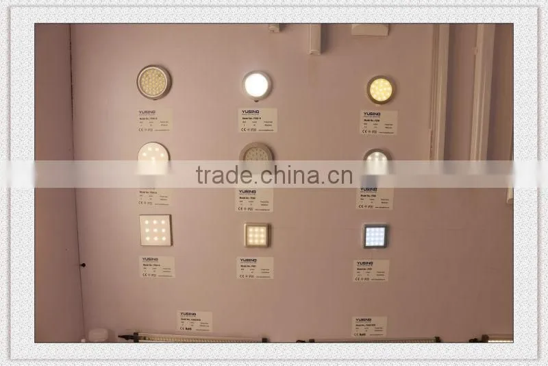 China maker touch sensor LED table lamp push button switch