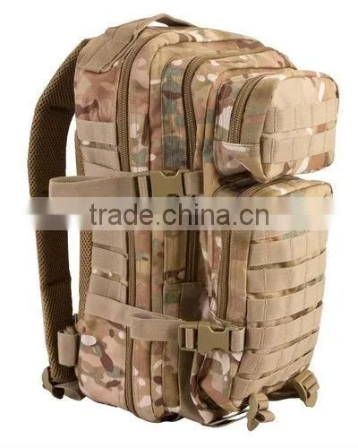 New Zealand Military Army Patrol Molle Assault Pack Tactical Backpack