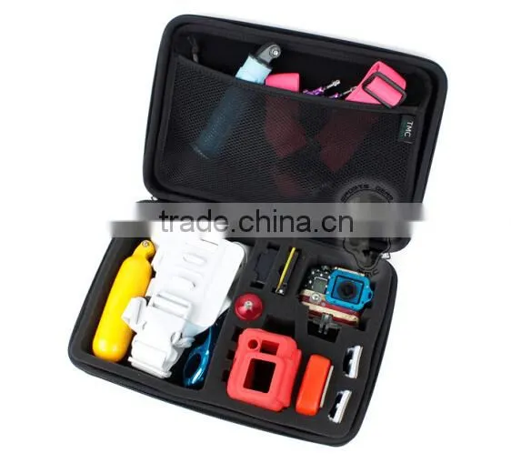 Large Size Camera Case Camera Accessories Bag for GoPro Hero 4/3+/3