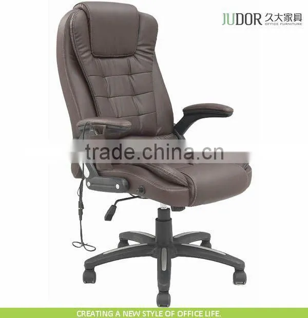 Wireless remote modern office massage chair with 6 points popular in UK Europe
