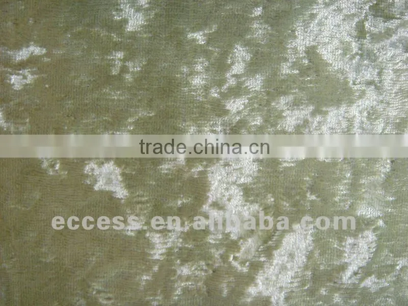 viscose silk velvet for sofa chair coverings