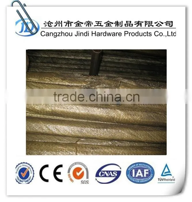 Scaffolding Tie Rod 45#steel Formwork Tie Rod
