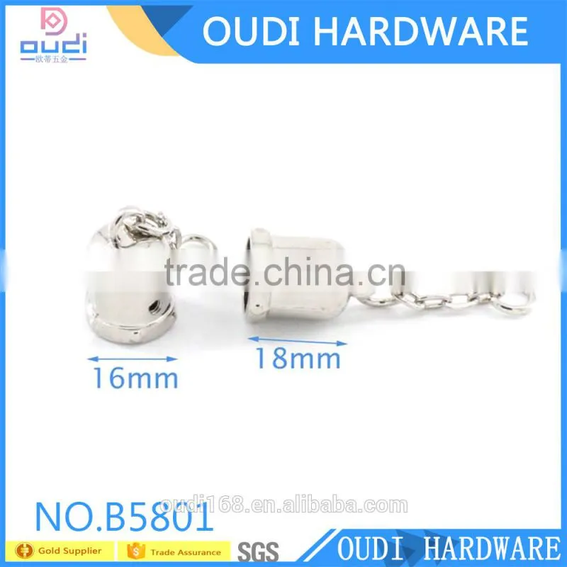 SGS Certificated Fashion Bag Making Accessories Bag Hardware Decoration
