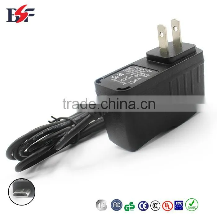 BSF top quality universal micro usb adapter