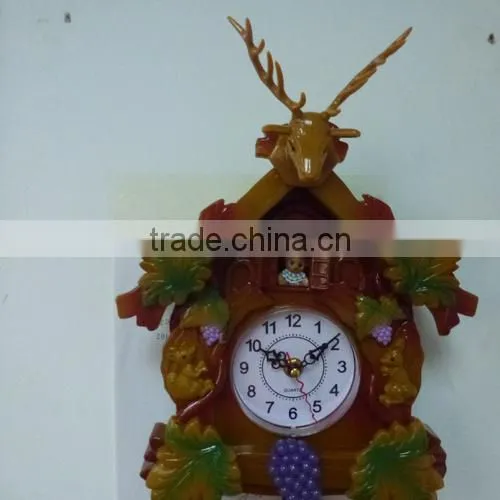 Decorative Wall Clock Modern Design