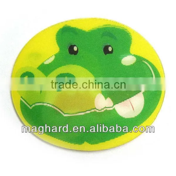 3D lenticular fridge magnet