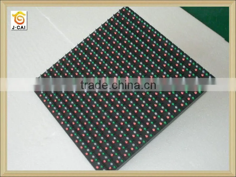 hot product P16 semi-outdoor full color flexible led display panels