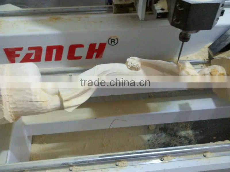 cylinder craft engraver FC-3520AY/4.5KW/Servo