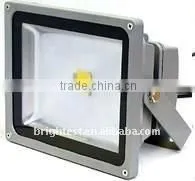 Bright 40W LED projector