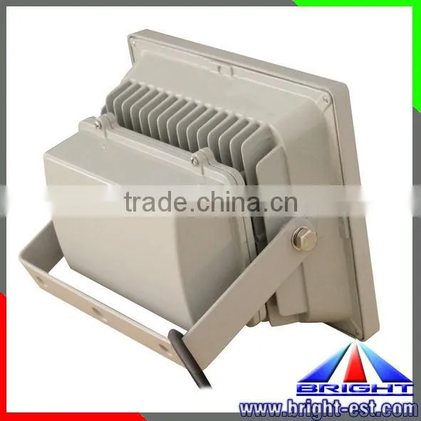 4 COB LED Flood Light, AC100-240V, 16000-17000Lm, 120 degree 60 degree. IP65, 930*285*335mm