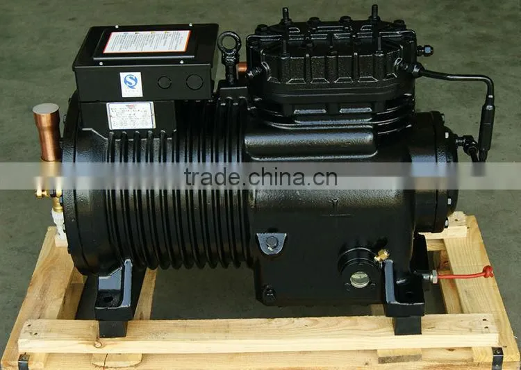 15 hp YEMOO semi-hermetic piston Copeland mini rotary chiller compressor r407c
