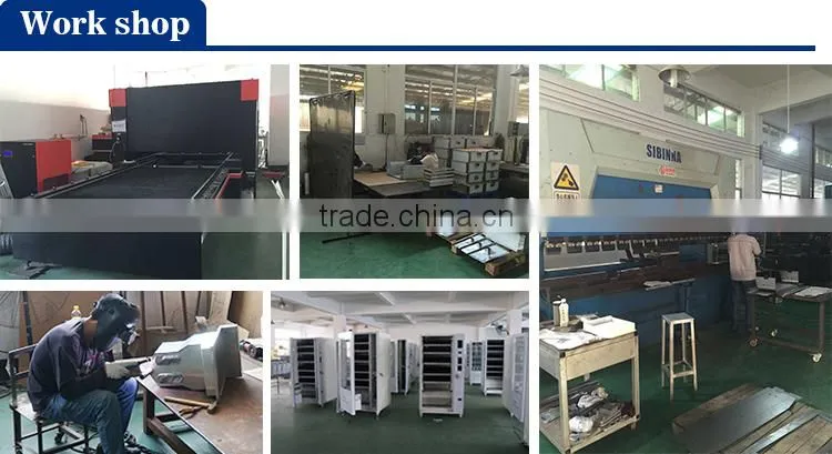 Hot Sale Oem Smart Beverage Vending Machine