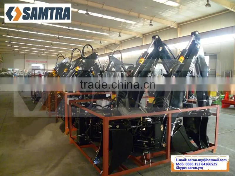Sunco Side Shift Backhoe, LW-7E Backhoe Digger for Tractor