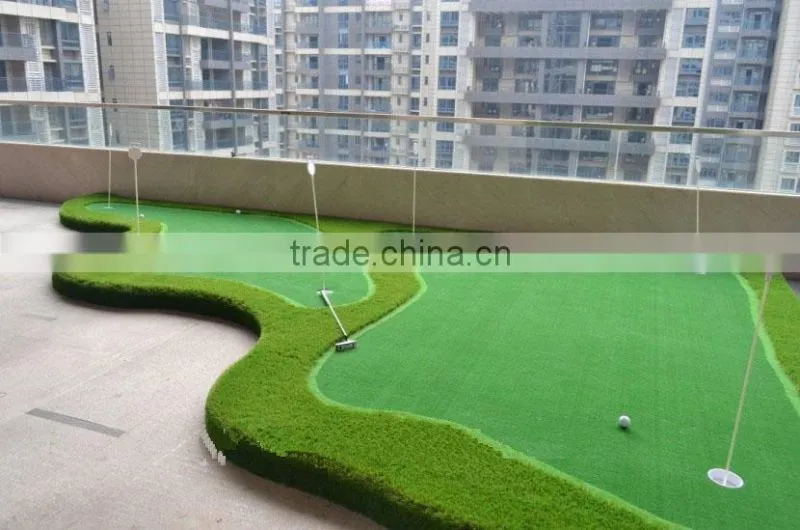 Mini Golf Turf Putting Green
