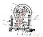 Sell new type PE-195x245 jaw crusher in cement plant,coal plant,steel plant,etc