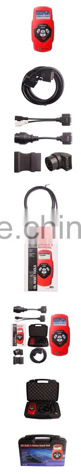 Leagend Quicklynks Oil Service Airbag Reset Tool OT900 Multilingual Updatable Professional Ergonomic Reset Tool