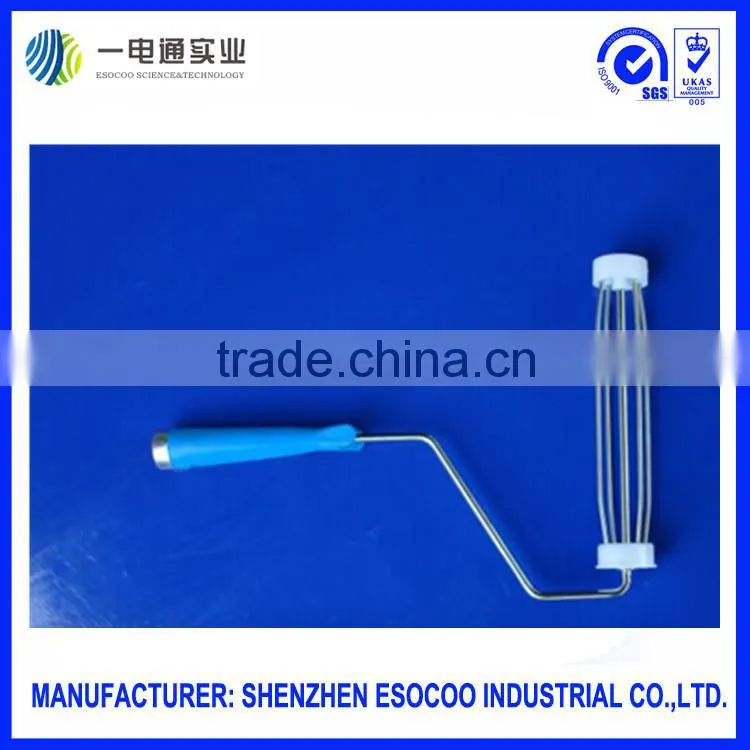 Cleanroom Polyethylene Film Adhesive Roller - 18"
