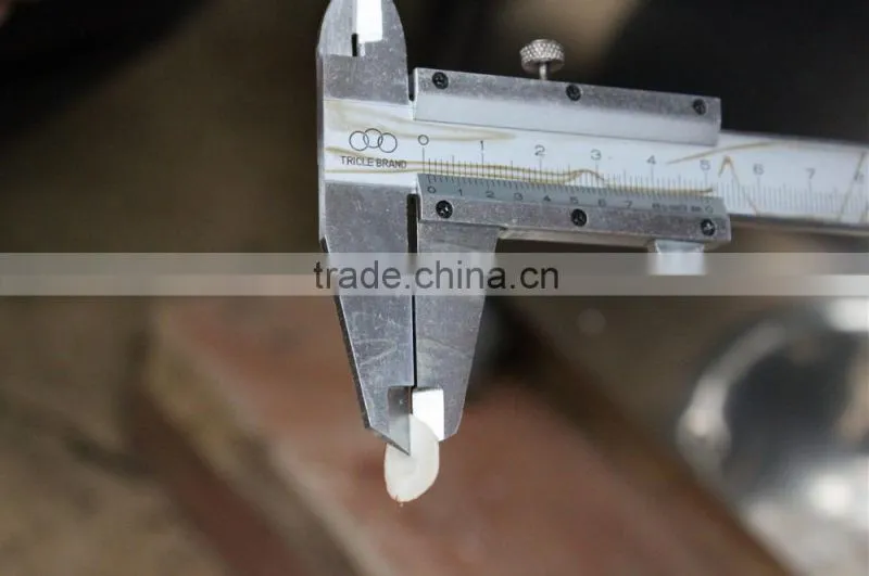 High Efficiency Walnut Slicing Machine; Walnut Kernel Slicing Machine