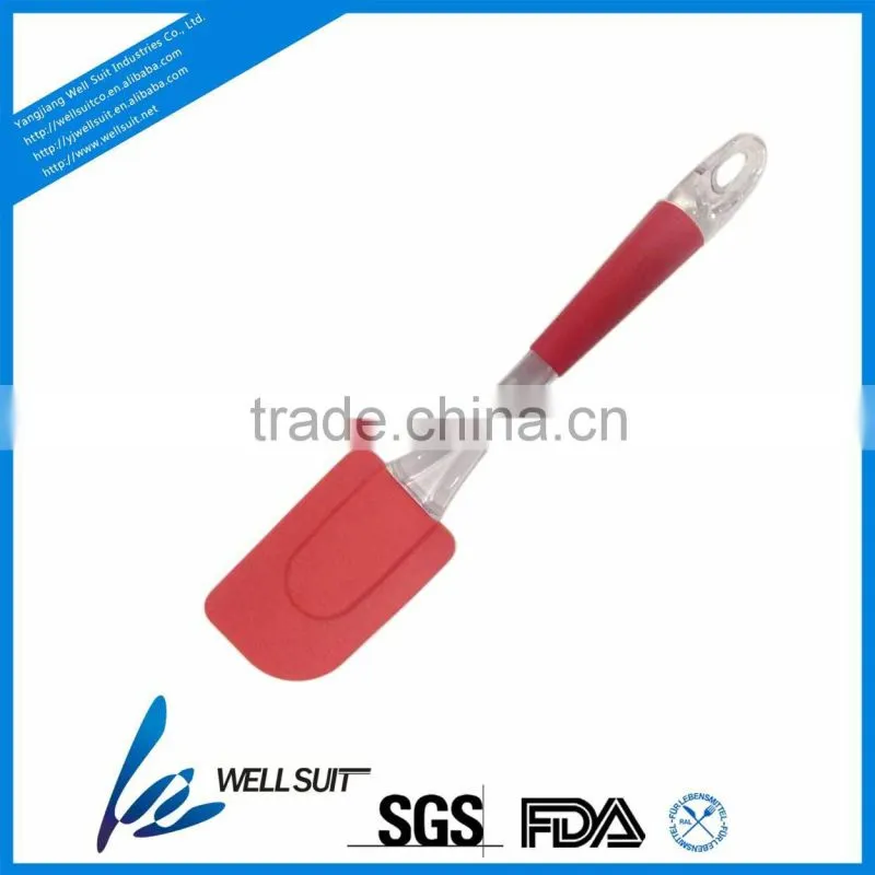 Food grade best silicone spoon for kids