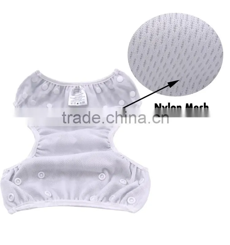 New Design Cloth Swimming Nappies Reusable Baby Swim Diapers Cheap Swim Pants