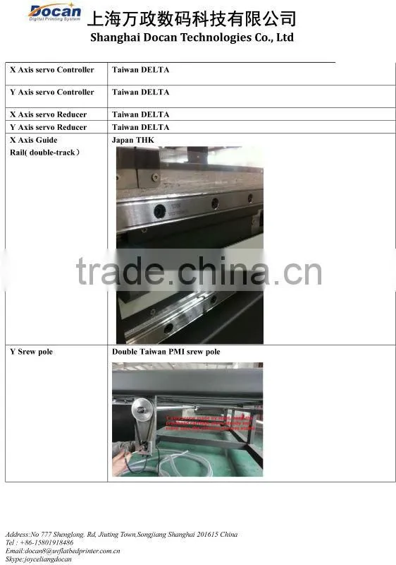 affordable large format digital billboard flatbed printer price
