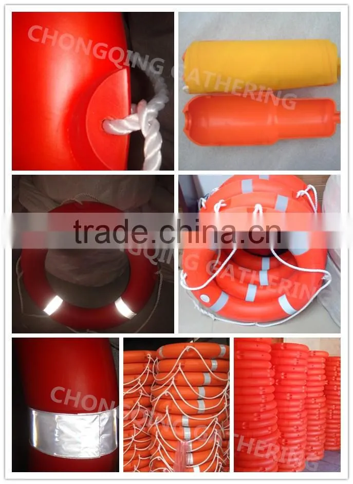 2.5kg and 4.5kg Marine Life Buoy/Life Ring