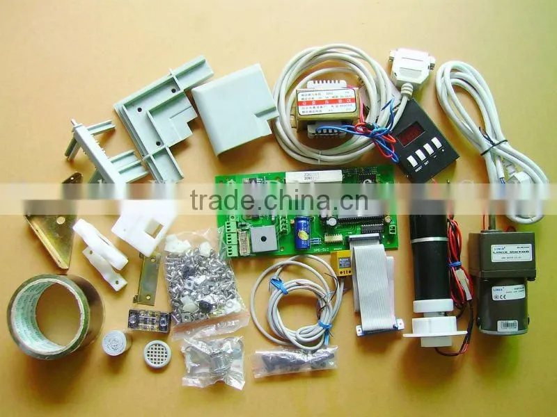 D.I.Y. digital Scrolling System Kits - SPDE120