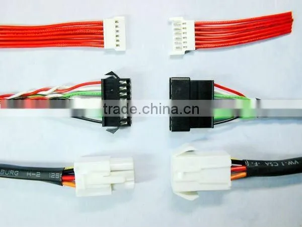 jae 2.0mm pin male and female header connector