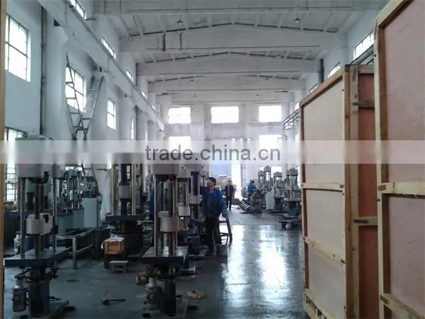 ELECTRONIC UNIVERSAL TENSILE TESTING MACHINE