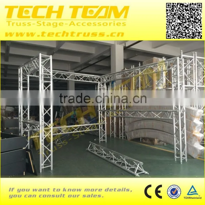Roof Truss Design Aluminum Truss Roof Truss Use Aluminum 6082-T6