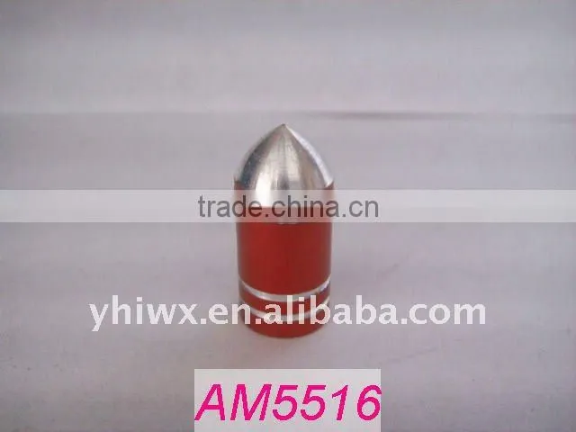 Anti Theft tire valve caps with spanner