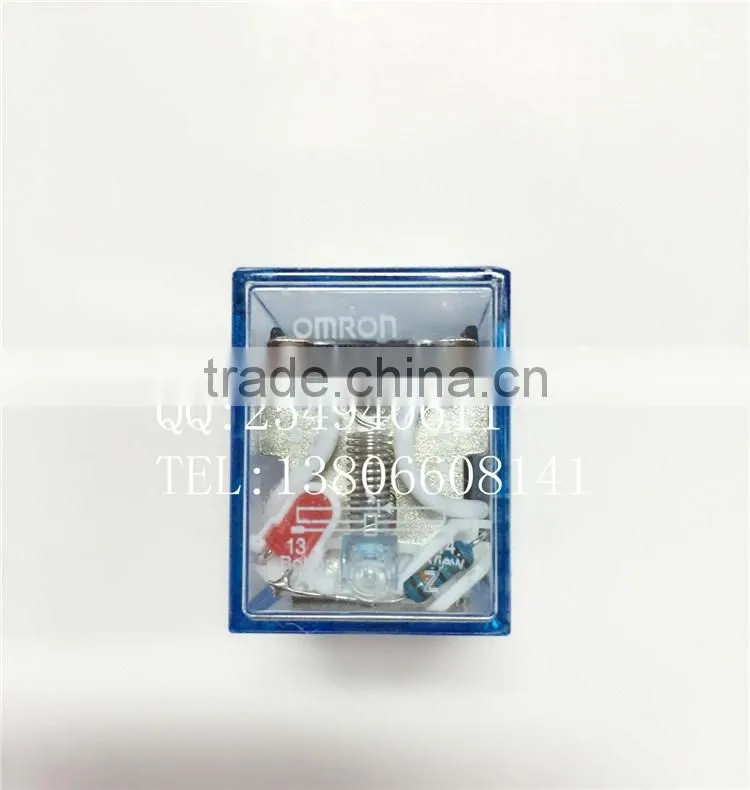 intermediate relay HH52P contact quantity 3PDT UPS shippment quality guarantity