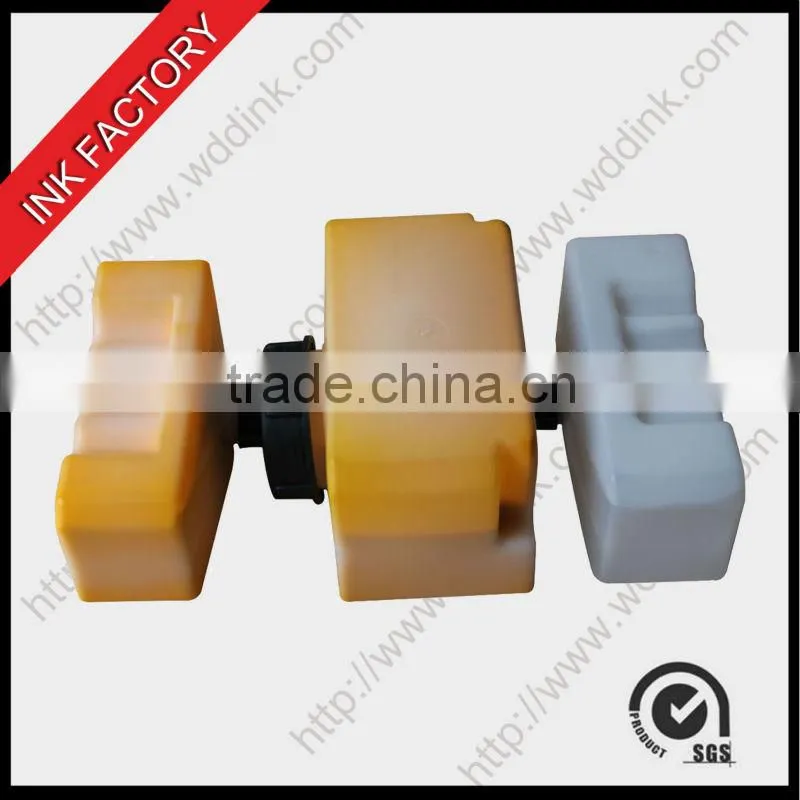 825ml yellow ink for Domino expiry date