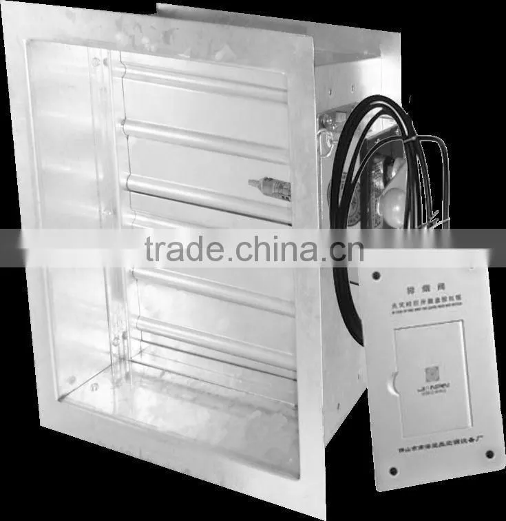 24v Smoke Fire Rotary Air Damper Actuator