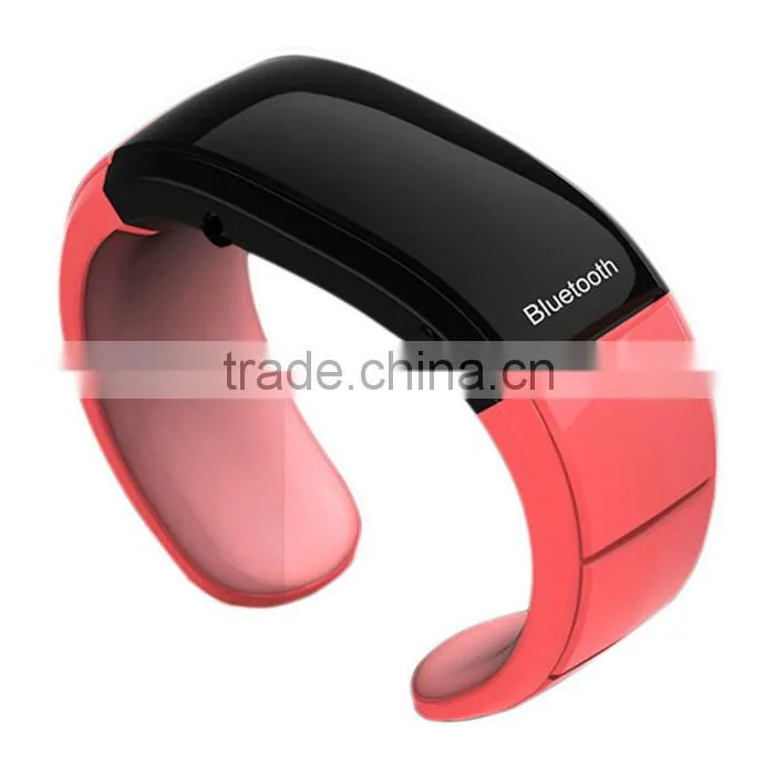 Fashion wireless bluetooth bracelet for mobile phone WT-20