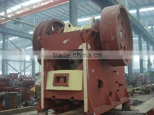 Stone Used Jaw Crushers PE series crusher