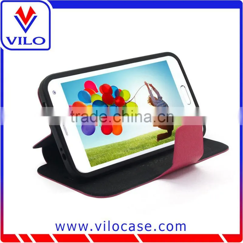 High Quality Cell Phone Case With Storage For Iphone And Samsung Sample Available