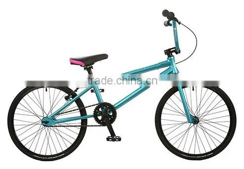 Steel Alloy Racing Dirt Jump Street Flatland Freestyle BMX