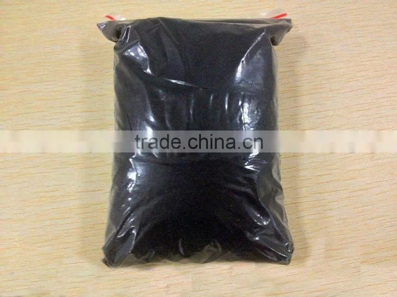 BR240% Sulfur Black For Leather Paper