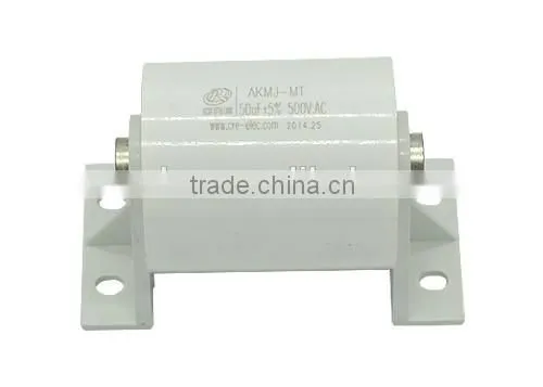 switched capacitor inverter, AC filter capacitor, 50uF 500V.AC