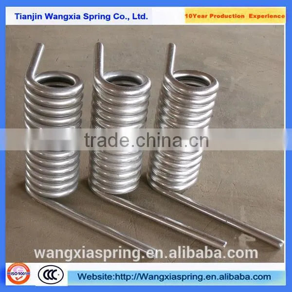 high carbon steel torsion spring