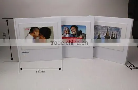 Whole sale promotional gifts record photo aobum voice recording photo frame