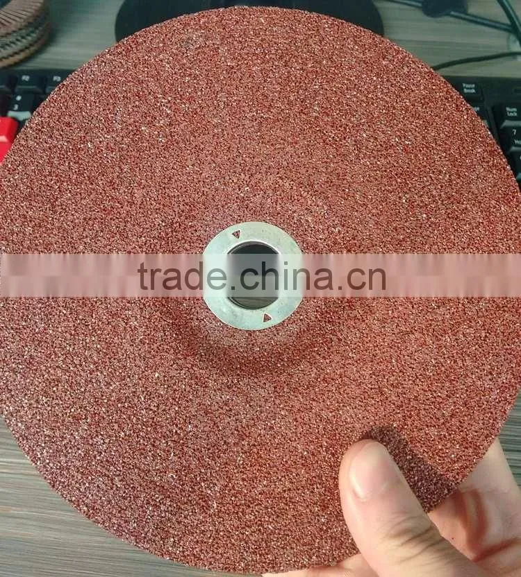 flexible grinding and cutting disc
