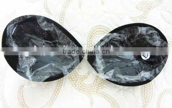 Push Up invisible Strapless Sponge Adhesive Wireless Bra
