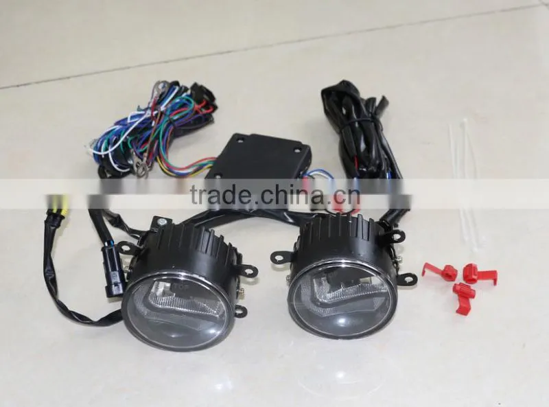 4 inch led fog light for car, LED Fog Lamp DRL, Fog & Daytime Running Lights