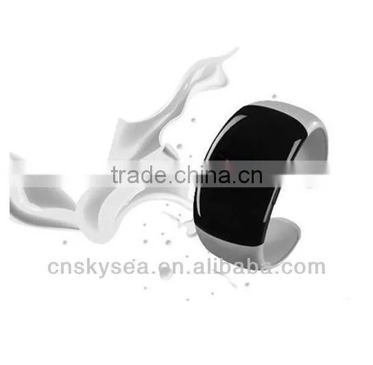 New Arrived Hot fashion bluetooth watch/Top brand watches men