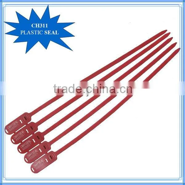 CH311 airlines security seals